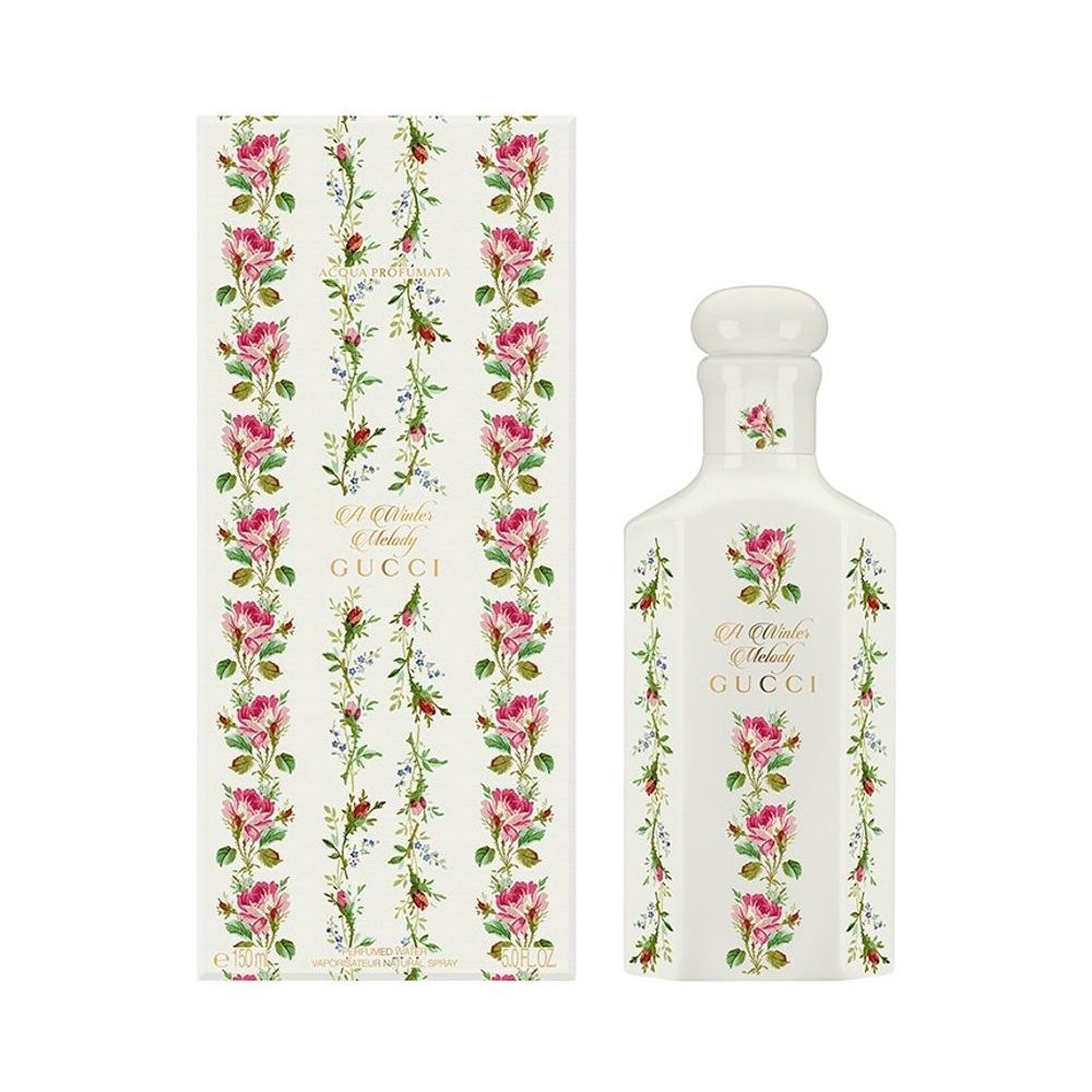 現貨🌸香港專櫃（獨家現貨） Gucci A Winter Melody 150ml | 落單後約3-5個工作天寄出