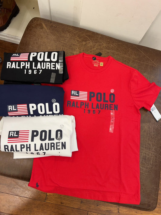 💫美國代購 🇺🇸 Polo Ralph Lauren 男士 | 預訂約6月中至尾 (自行備註顏色及尺寸)