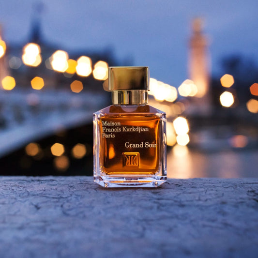 💫免稅正品 Maison Francis Kurkdjian Grand Soir Eau De Parfum MFK 庫爾吉安巴黎夜色淡香精 200ml | 預訂約1-2星期