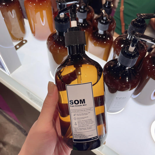 供應商現貨💫BYOB SOM Super Osmotic Mist 超級補濕滲透霧 500ML | 落單後約3-5個工作天寄出