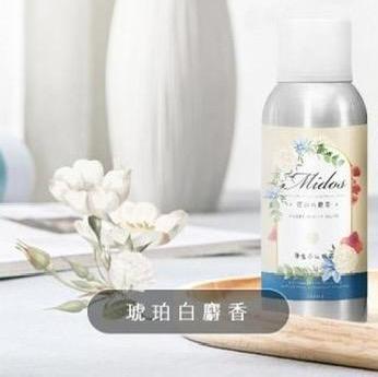 供應商現貨🌸🌷🏡台灣 Midos 淨化香氛噴霧 琥珀白麝香200ML | 落單後約3-5個工作天寄出