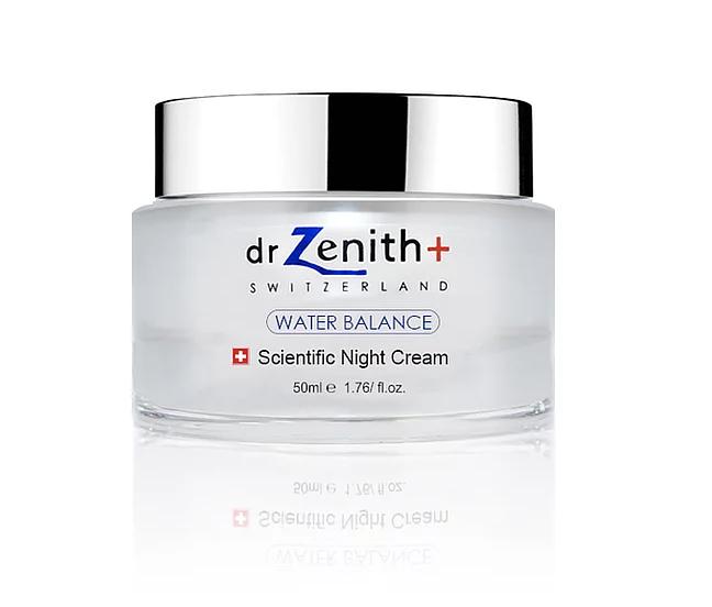 供應商現貨🌸Dr.Zenith 水衡科研水感晚霜 50ml | 落單後約3-5個工作天寄出