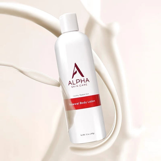 終於返到貨!!🌸🇺🇸美國ALPHA Skin Care Revitalizing Body Lotion 12% AHA 果酸身體滋潤乳340g | 預訂約1-2星期