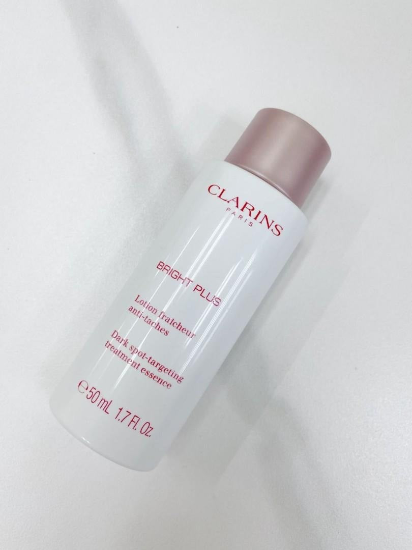 供應商現貨🌸Clarins 透亮光感淡斑亮肌水 50ml | 落單後約3-5個工作天寄出