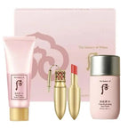 供應商現貨🌸韓國🇰🇷WHOO后 拱辰享水 水凝保濕防曬霜套裝 | 落單後約3-5個工作天寄出