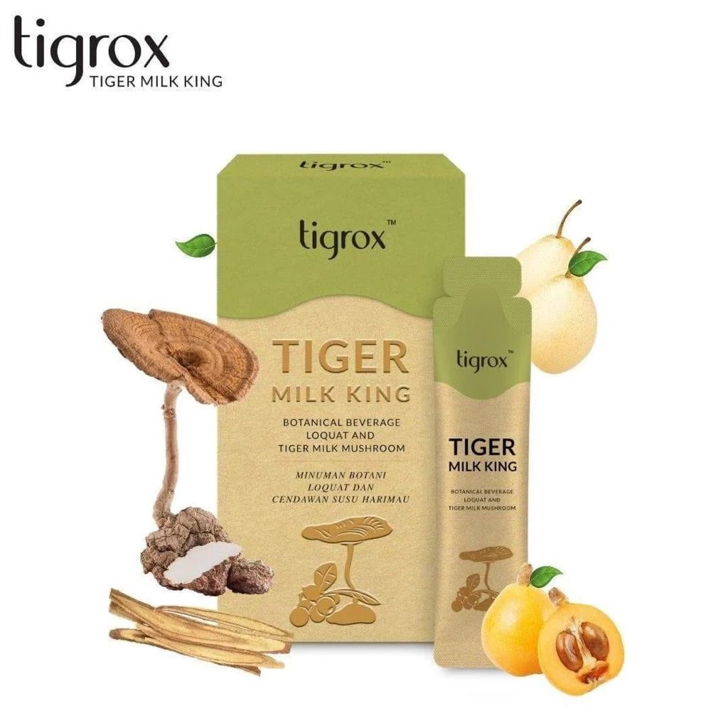 供應商現貨🌸Tigrox 止咳寶(1HK$700 /1盒20mlx20入) (供應商包順豐運費,落單照揀順豐到付即可,出貨時會包運費寄出) | 落單後約7-10個工作天寄出