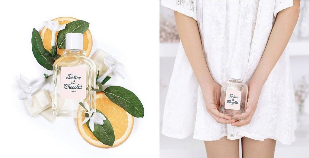 Supplier Spot 🌸 Duty-Free Authentic 👶🏻 Givenchy Tartine et Chocolat Paris Ptisenbon Eau de Toilette 60ml | Ships approximately 3-5 business days after ordering