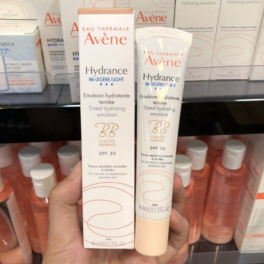 供應商現貨💫行貨正品 Avene 雅漾BB霜-LIGHT(偏白色)有色保濕乳液 40ml SPF 30 - 適合中性至混合性敏感肌膚 | 預訂 逢星期二，四返倉執貨 其後約3-5個工作天寄出