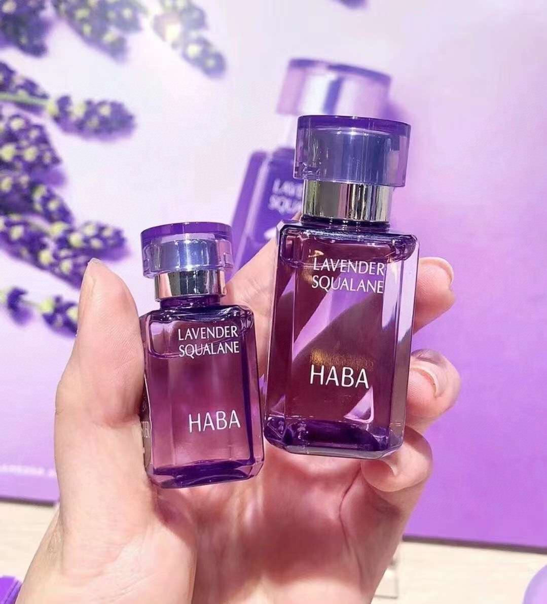 供應商現貨💫行貨正品 日本🇯🇵haba薰衣草精油限定15ml/30ml | 預訂 逢星期二，四返倉執貨 其後約3-5個工作天寄出 娉婷貿易公司 Exquisite Beauty Trading Company