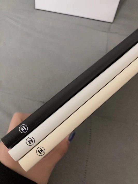 ✅已留50套💫Chanel Notebook 筆記本套組(3本/套)(有白盒) | 預訂約9月初至中