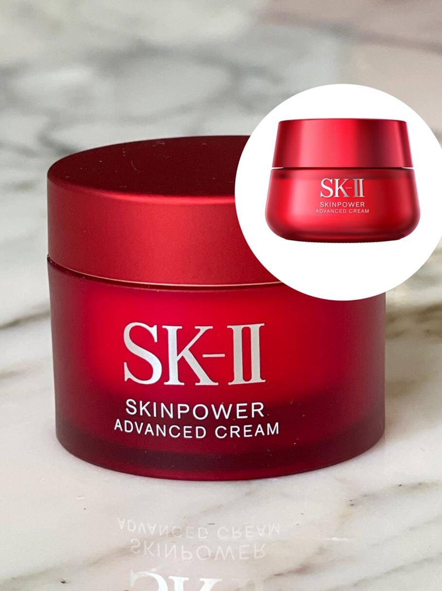 ✅返100件💫🌸SK-II Power Advanced Cream 能量精華霜 15g (最新款) | 預訂約9月初至中