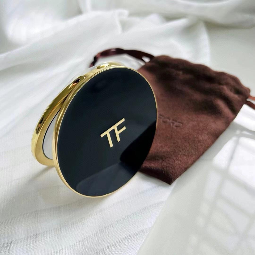 ✅已留100件💫TOM FORD🖤✨黑金鏡面雙面鏡（附絨布袋） | 預訂約9月初至中