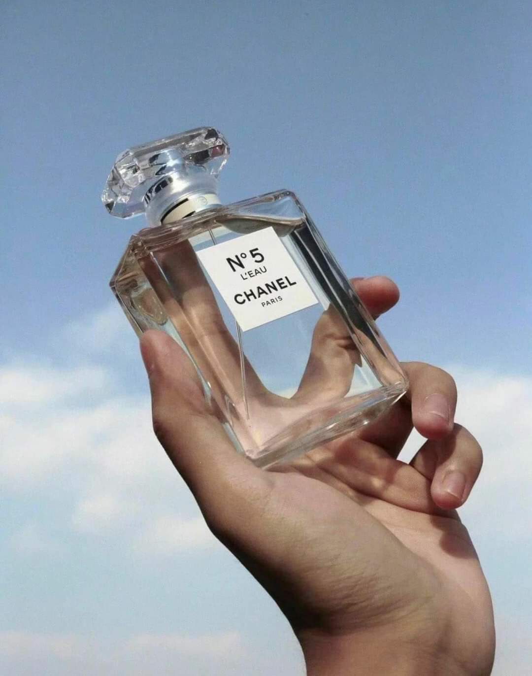 💫Chanel N°5 L’eau EDT 100ml | 預訂約4-5星期