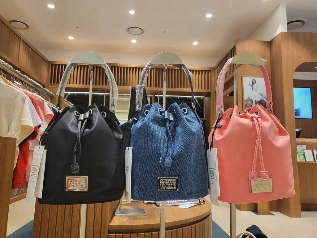 💫韓國直送🇰🇷Marithe 水桶包 | 預訂約2-3星期 娉婷貿易公司 Exquisite Beauty Trading Company