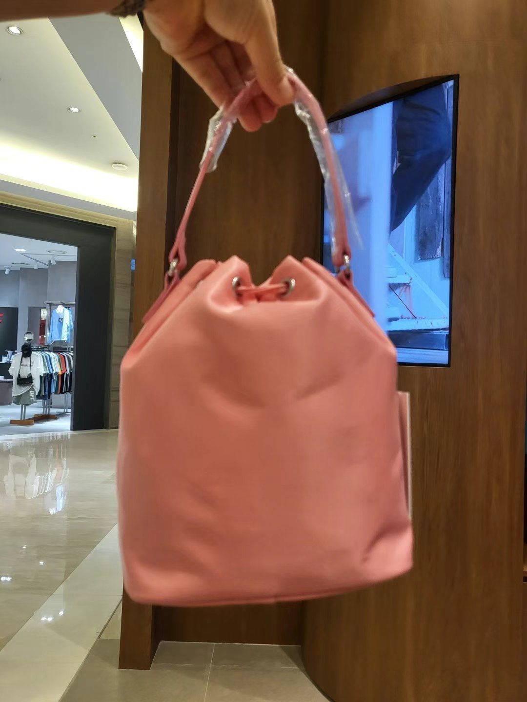 💫韓國直送🇰🇷Marithe 水桶包 | 預訂約2-3星期 娉婷貿易公司 Exquisite Beauty Trading Company