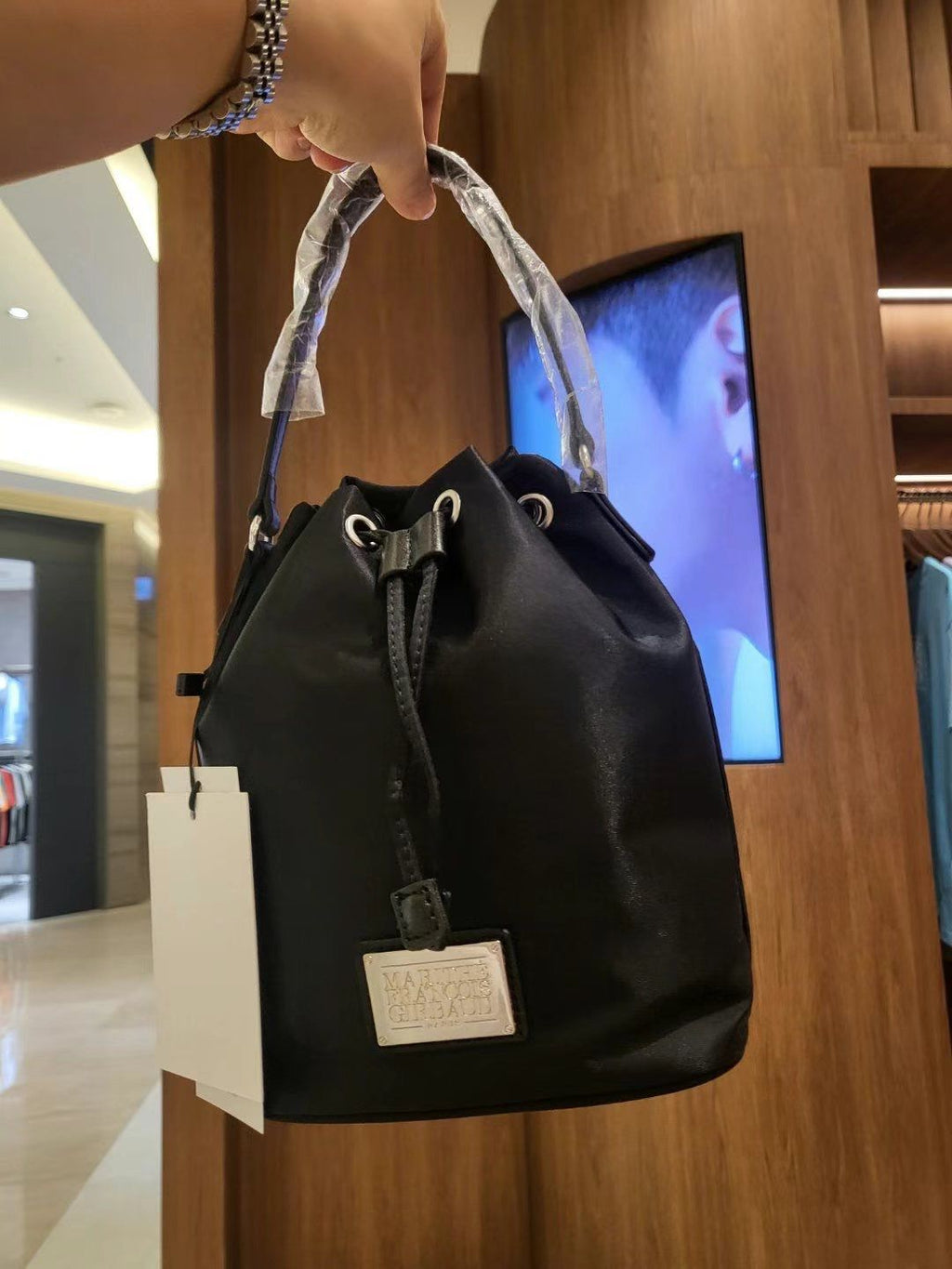 💫韓國直送🇰🇷Marithe 水桶包 | 預訂約2-3星期 娉婷貿易公司 Exquisite Beauty Trading Company