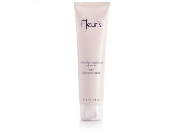 現貨🌸FLEUR'S CREME DEMAQUILLANTE VELOUTEE SILKY CLEASING CREAM 絲滑柔和卸妝潔面乳 150ML | 落單後約3-5個工作天寄出 娉婷貿易公司 Exquisite Beauty Trading Company