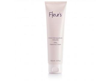 供應商現貨💫FLEUR'S CREME DEMAQUILLANTE VELOUTEE SILKY CLEASING CREAM 絲滑柔和卸妝潔面乳 150ML | 落單後約3-5個工作天寄出