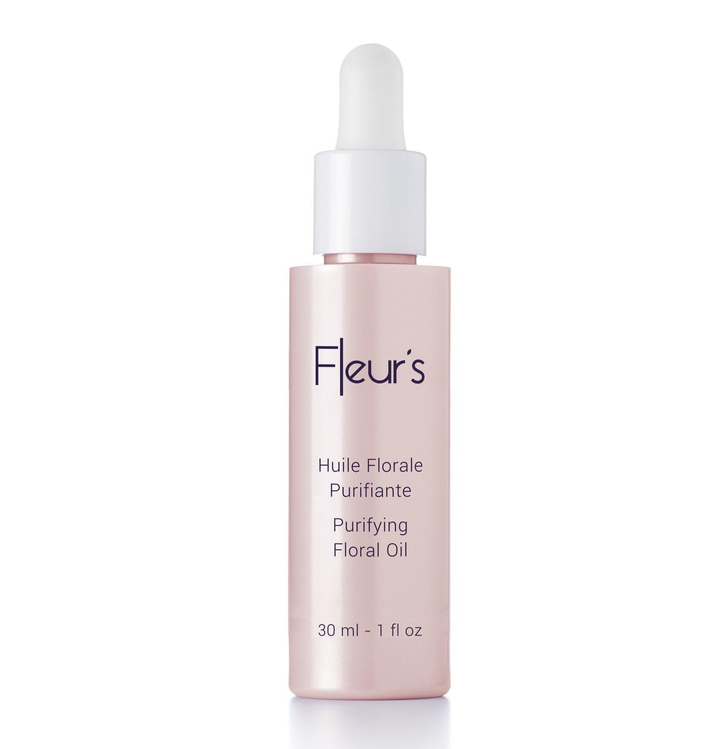 供應商現貨💫FLEUR'S HUILES FLORALE PURIFIANTE PURIFYING FLORAL OIL 淨化平衡精華油 30ML | 落單後約3-5個工作天寄出