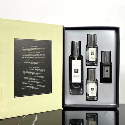 💫Jo Malone 祖馬龍限定香氛禮盒4件套裝🔜 | 預訂約4-5星期