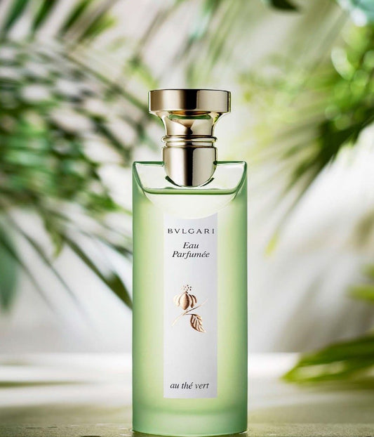 10支售完即止🌸免稅正品 BVLGARI EAU PARFUMEE THE VERT EDC 75ML 綠茶中性古龍水 (新包裝) | 預訂約1-2星期