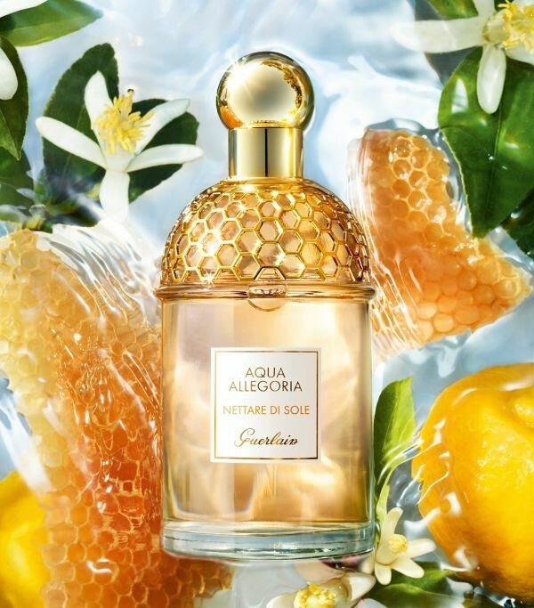 供應商現貨🌸免稅正品 🧡Guerlain 嬌蘭 花草水語白花蜜露(蜜意暖陽)女士淡香水 75ml | 落單後約3-5個工作天寄出