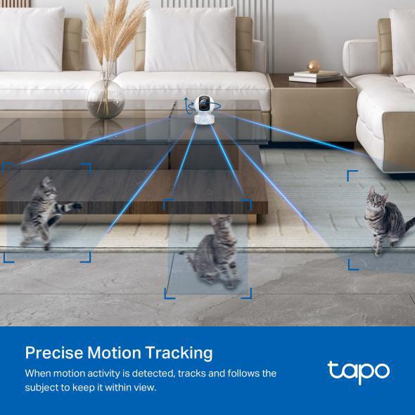 🌸TP-Link Tapo C222 平移、傾斜 AI 家庭安全 Wi-Fi 攝影機 | 預訂約2-3星期 娉婷貿易公司 Exquisite Beauty Trading Company