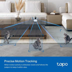 🌸TP-Link Tapo C222 平移、傾斜 AI 家庭安全 Wi-Fi 攝影機 | 預訂約2-3星期 娉婷貿易公司 Exquisite Beauty Trading Company