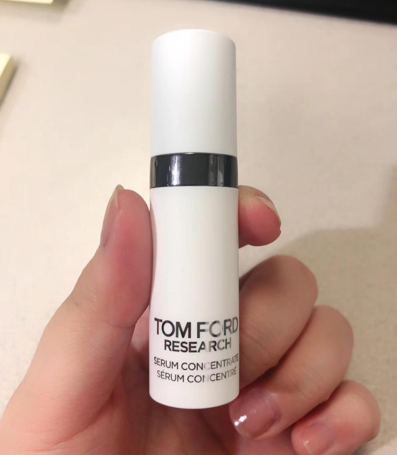 💫免稅正品 TOM FORD 至奢賦活精華露 5ml (沒有外盒) 1套3支 | 預訂約2-3星期