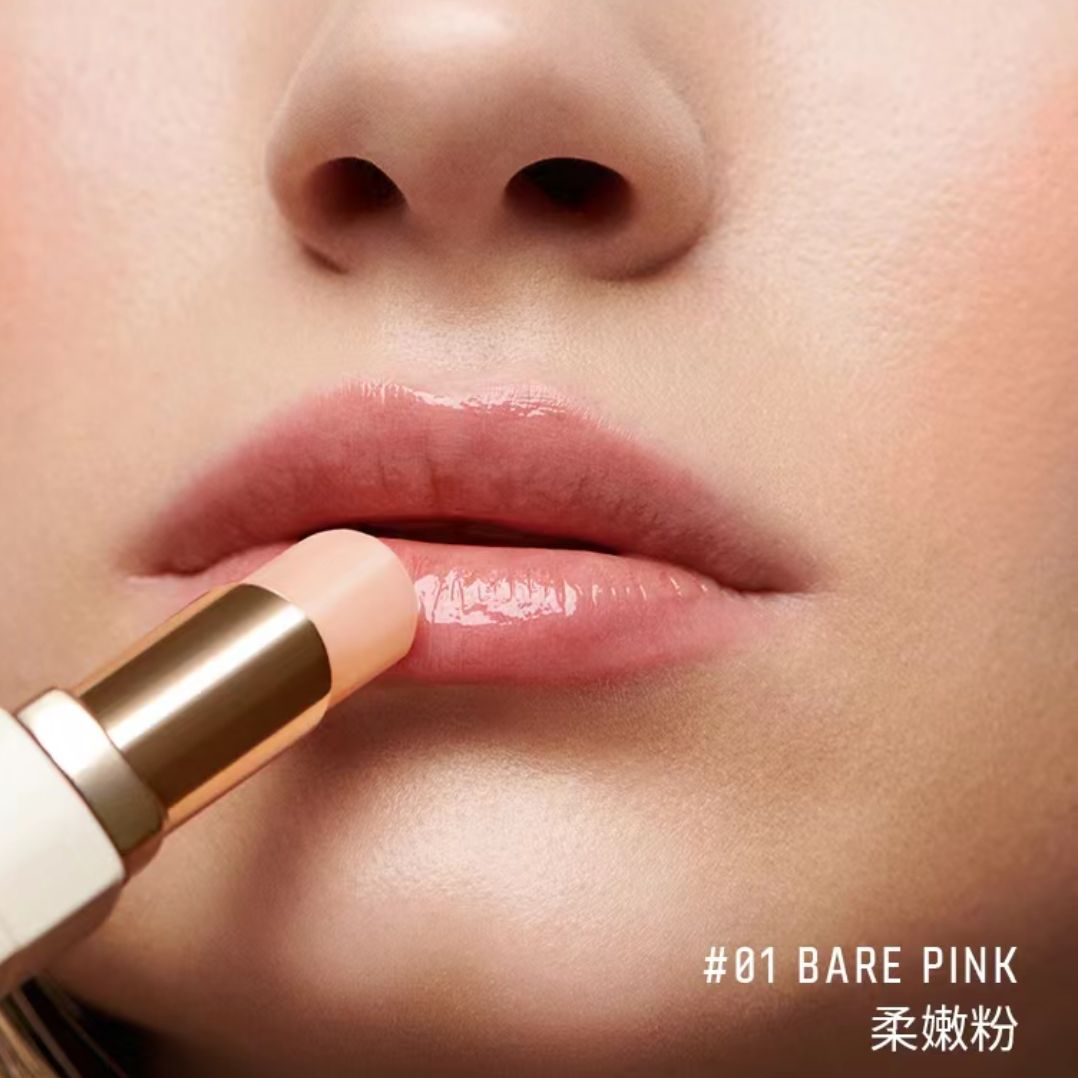 💫免稅正品 BOBBI BROWN 晶鑽保濕修護唇膏 2.3g # Bare Pink | 預訂約2-3星期