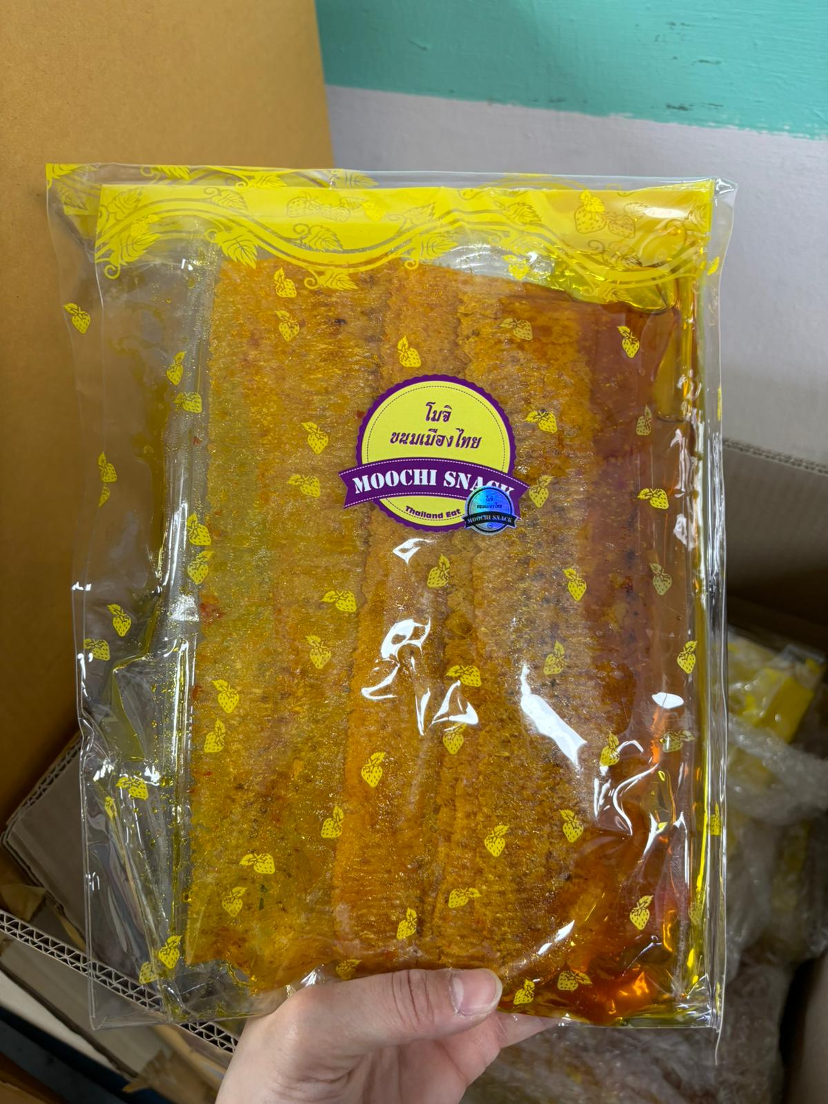 現貨🌸🇹🇭泰國自家品牌~濕魷魚 🦑200g | 落單後約3-5個工作天寄出