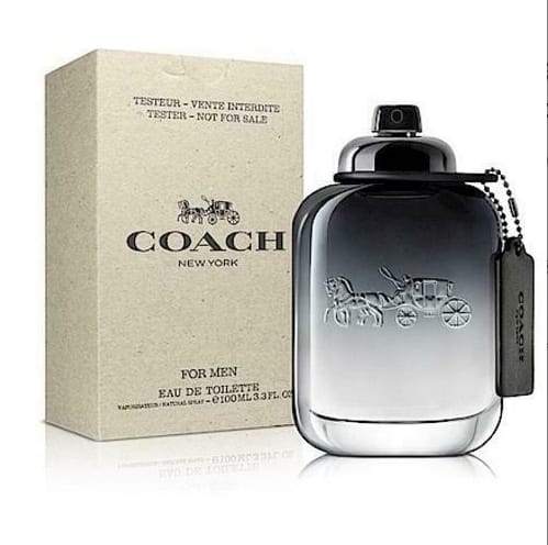 💫免稅正品 Coach 時尚經典男性淡香水100mL簡裝(無蓋) | 預訂約2-3星期