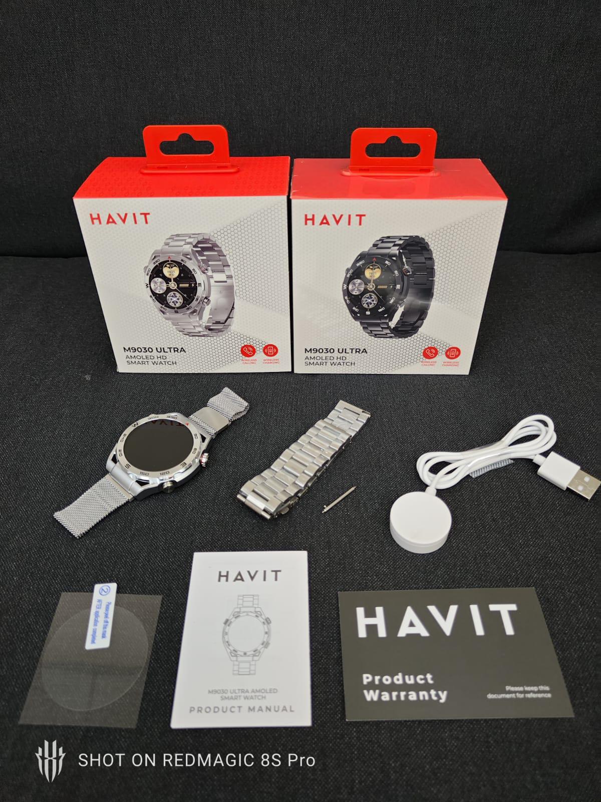 💫香港行貨 一年保用 HAVIT 🇭🇰 M9030 ULTRA | 預訂約1-2星期