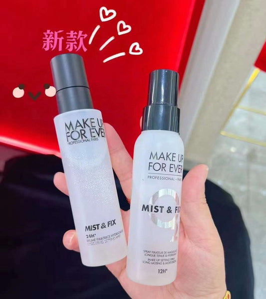 供應商現貨🌸免稅正品 Make up forever浮生若夢保濕定粧噴霧30ml/100ml | 預訂 逢星期一，三返倉執貨 其後約3-5個工作天寄出