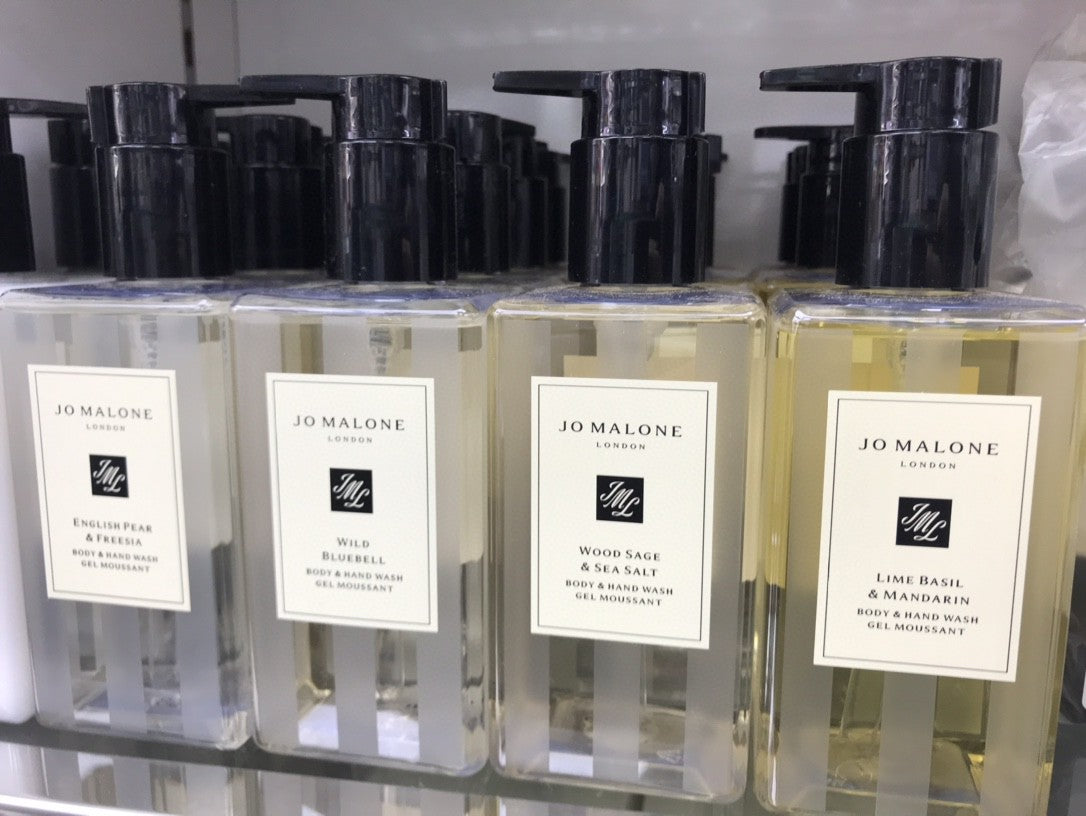 供應商現貨🌸免稅正品 Jo Malone 祖馬龍洗手及沐浴露250ml | 預訂 逢星期一，三返倉執貨 其後約3-5個工作天寄出