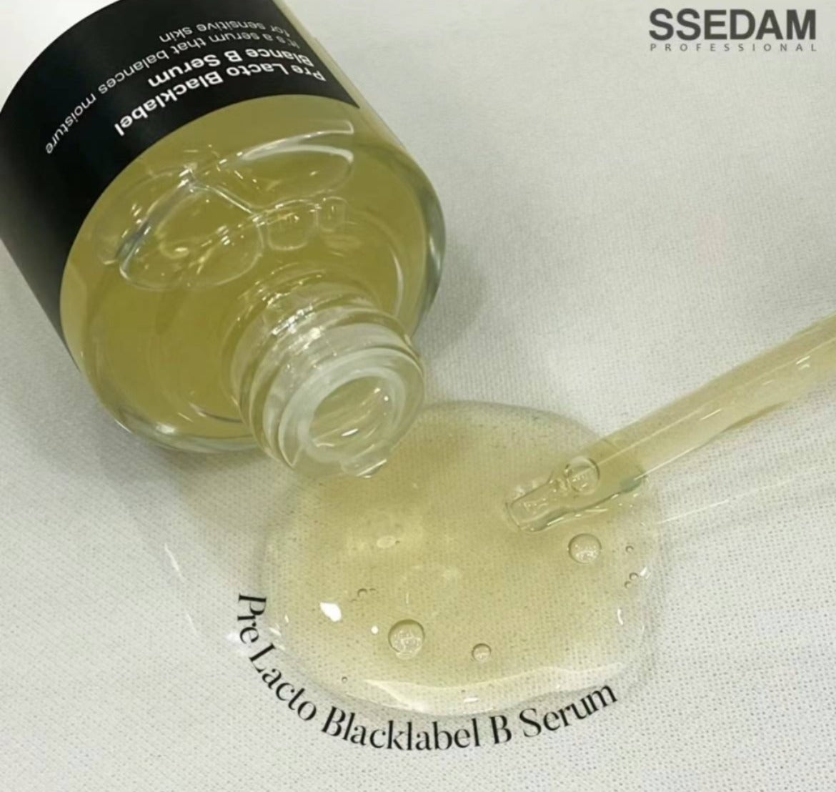 供應商現貨🌸SSSEDAM Real Lacto Black Label Blance B Serum乳酸菌外泌體平衡B精華 50ML | 落單後約3-5個工作天寄出