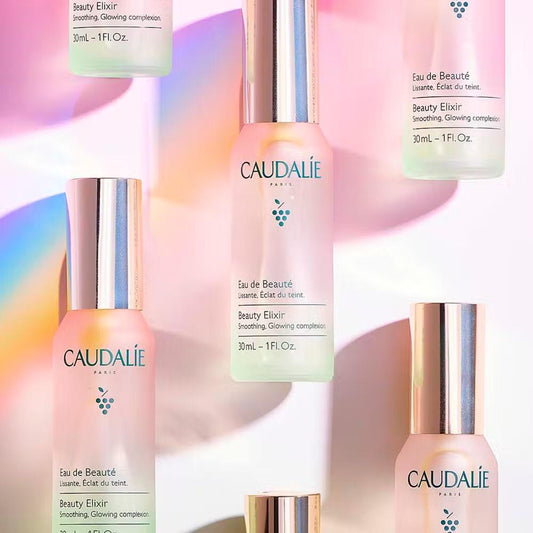 供應商現貨100支🌸Caudalie 葡萄籽活性爽膚水「皇后水」 30ml | 落單後約3-5個工作天寄出