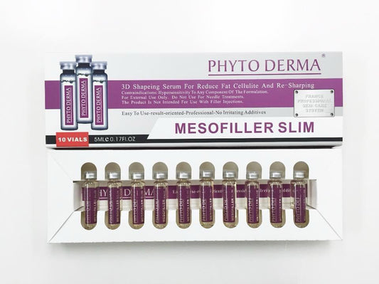 供應商現貨🌸PHYTO DERMA 安瓶 - 1盒10支 | 落單後約3-5個工作天寄出