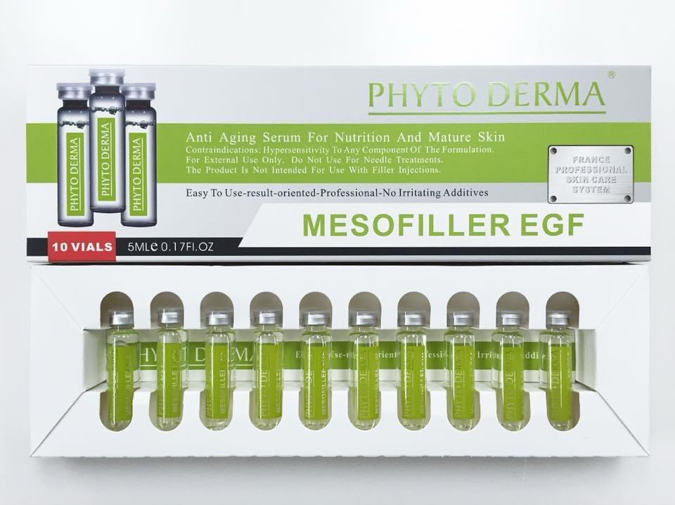 供應商現貨🌸PHYTO DERMA 安瓶 - 1盒10支 | 落單後約3-5個工作天寄出 娉婷貿易公司 Exquisite Beauty Trading Company