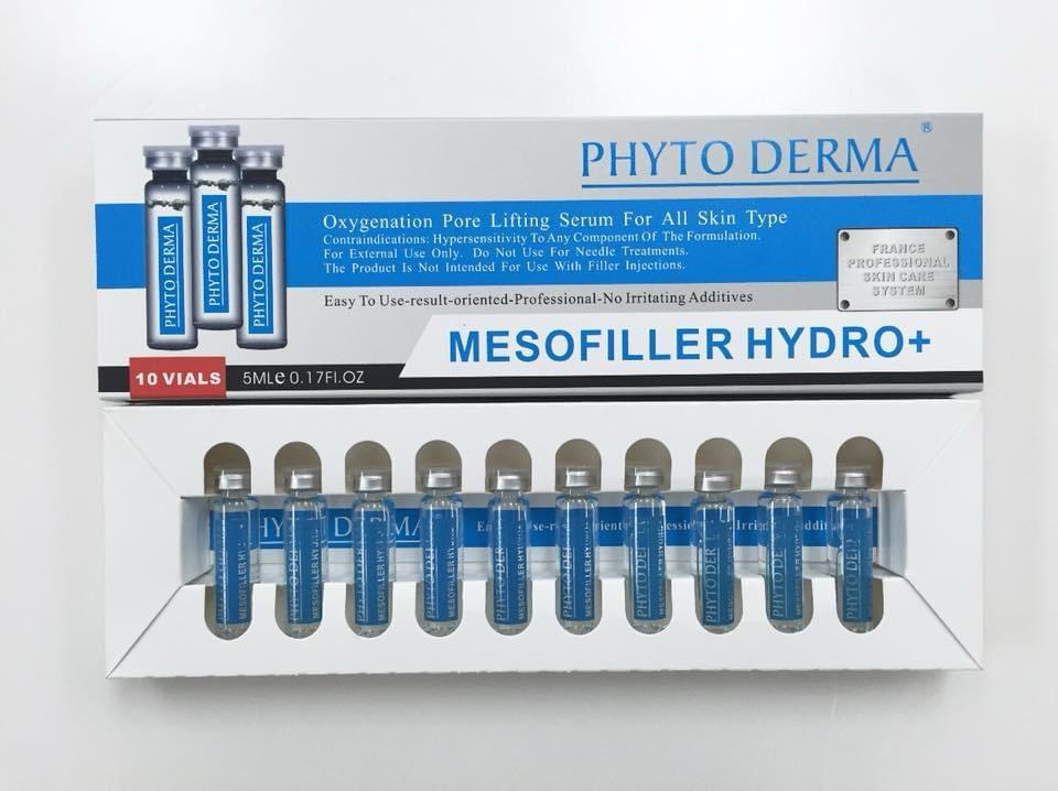 供應商現貨🌸PHYTO DERMA 安瓶 - 1盒10支 | 落單後約3-5個工作天寄出