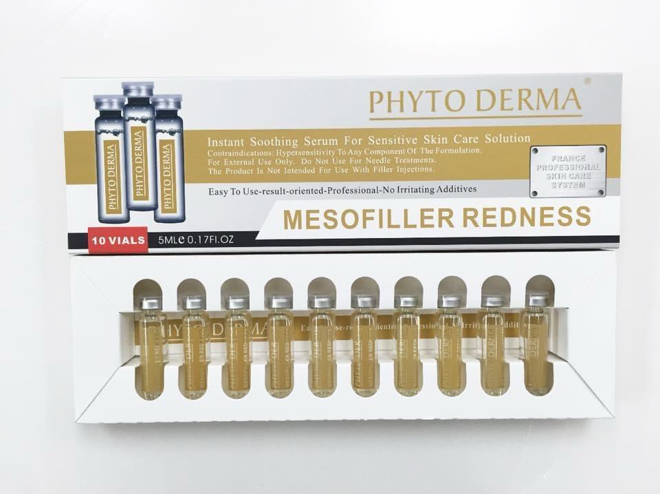供應商現貨🌸PHYTO DERMA 安瓶 - 1盒10支 | 落單後約3-5個工作天寄出 娉婷貿易公司 Exquisite Beauty Trading Company