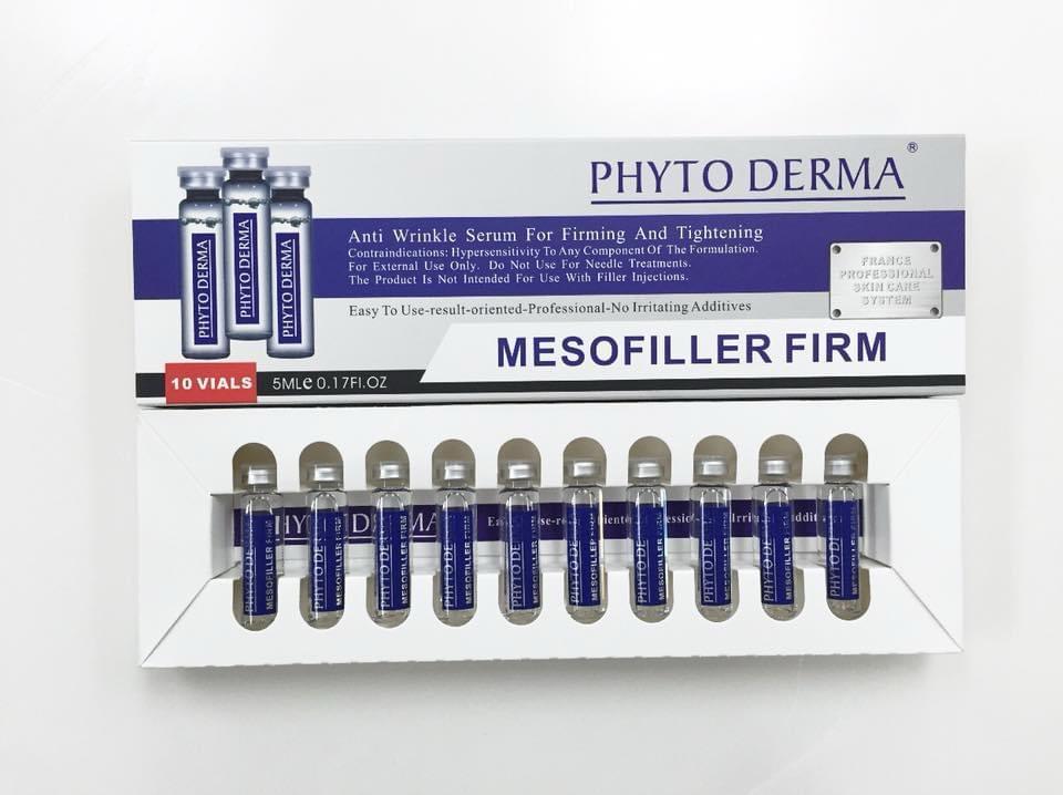 供應商現貨🌸PHYTO DERMA 安瓶 - 1盒10支 | 落單後約3-5個工作天寄出 娉婷貿易公司 Exquisite Beauty Trading Company