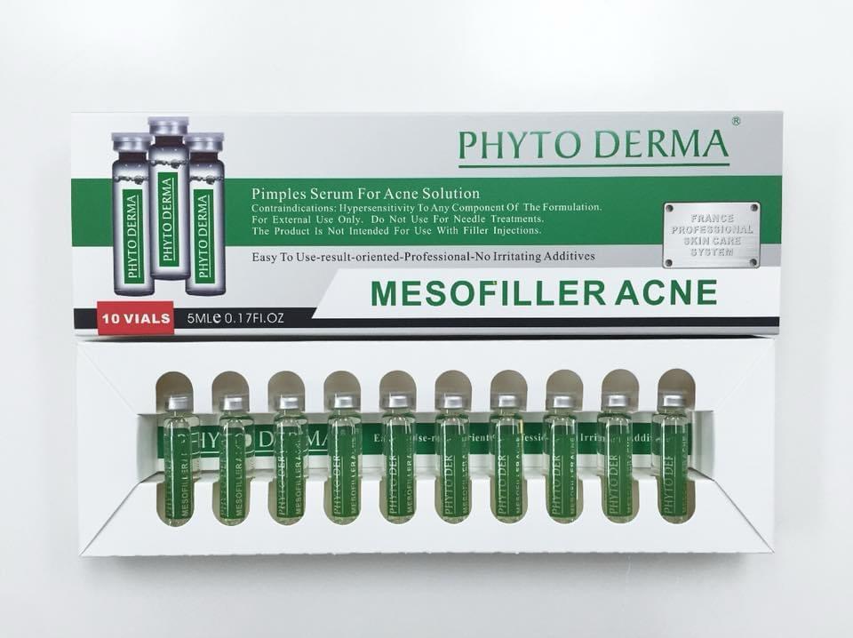 供應商現貨🌸PHYTO DERMA 安瓶 - 1盒10支 | 落單後約3-5個工作天寄出 娉婷貿易公司 Exquisite Beauty Trading Company