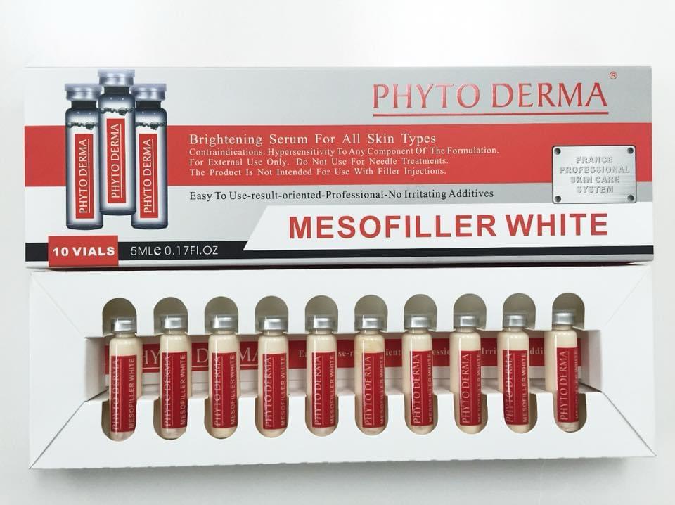 供應商現貨🌸PHYTO DERMA 安瓶 - 1盒10支 | 落單後約3-5個工作天寄出 娉婷貿易公司 Exquisite Beauty Trading Company