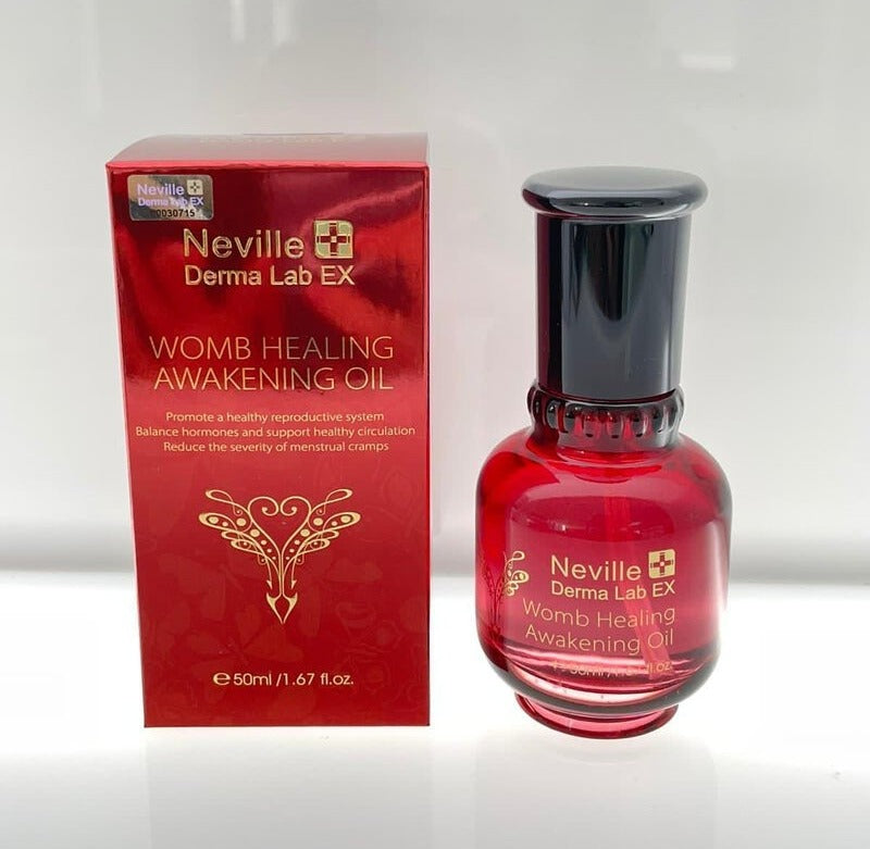 供應商現貨🌸 NEVILLE DERMA LAB EX 暖宮油 50ML | 落單後約3-5個工作天寄出