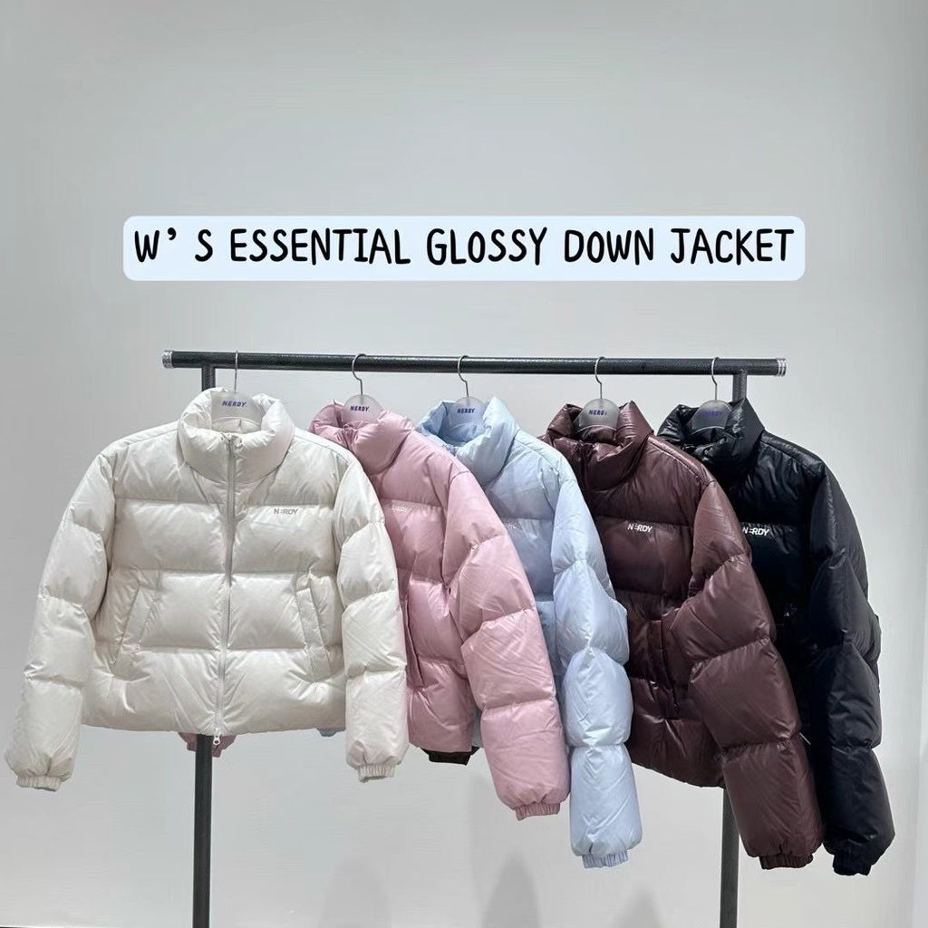 售完即止🌸韓國代購🇰🇷💜NERDY💜[WESS GLO Down JA] | 預訂約2-3星期 娉婷貿易公司 Exquisite Beauty Trading Company