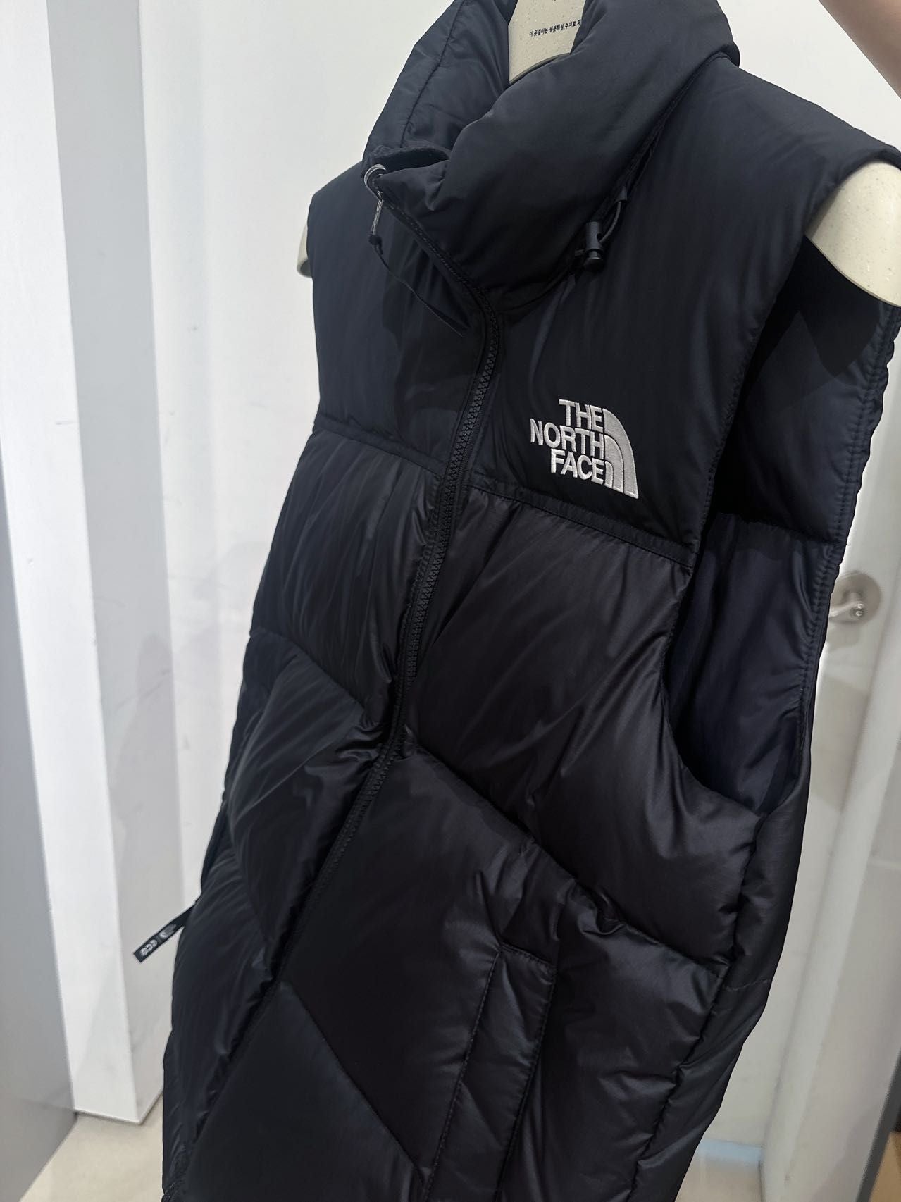 售完即止🌸韓國代購🇰🇷The North Face 鵝絨80%1996 馬甲羽絨服 | 預訂約2-3星期