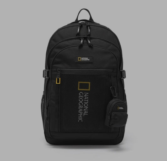 供應商現貨 賣曬再訂約3星期🌸韓國代購🇰🇷National Geographic Backpack 100%韓國購入 | 落單後約3-5個工作天寄出