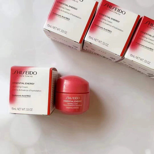 供應商現貨🌸SHISEIDO 資生堂 紅腰子面霜15ml （1套2盒) | 落單後約5-7個工作天寄出