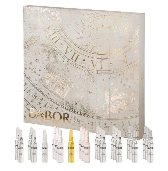 🌸2024 一年一度聖誕節🎄 德國 Babor Box Set 24天奇蹟安瓿倒數月曆 🗓️🗓️ | 預訂約1-2星期 娉婷貿易公司 Exquisite Beauty Trading Company